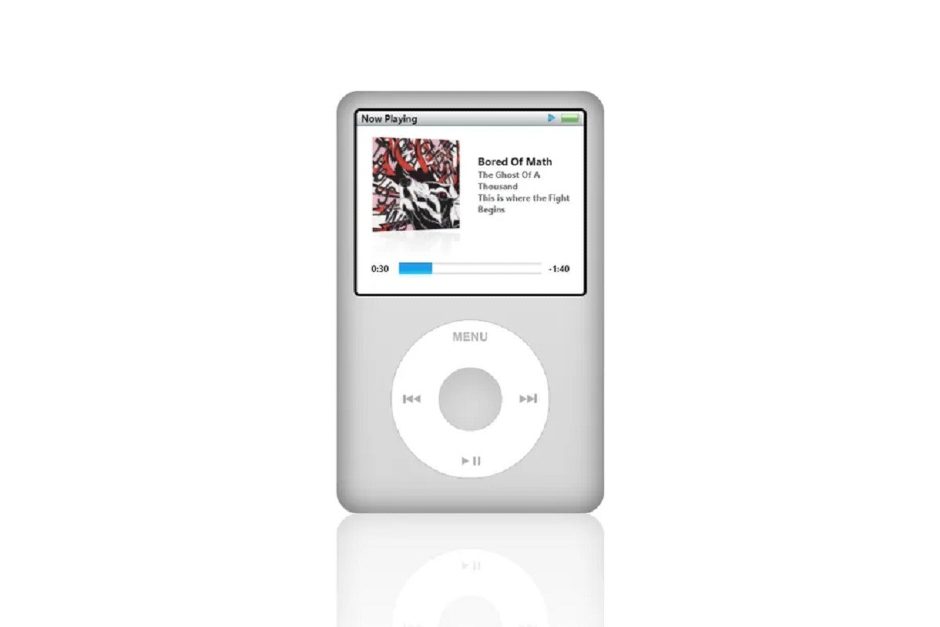 Apple - iPod